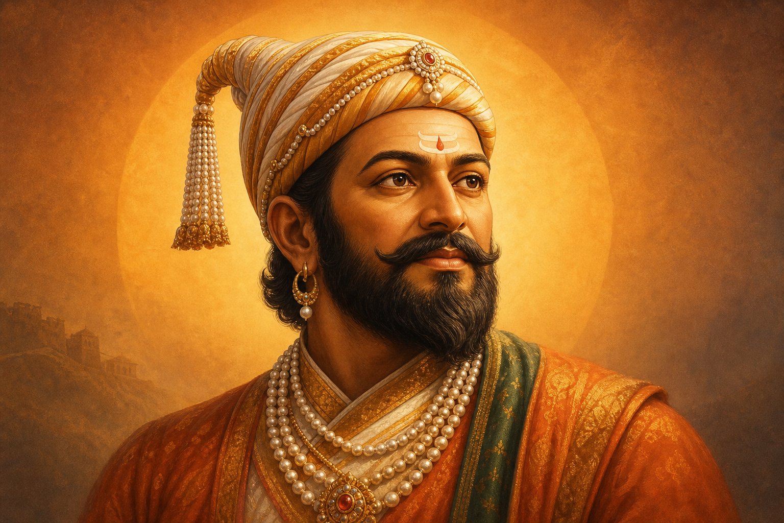 छत्रपति शिवाजी महाराज