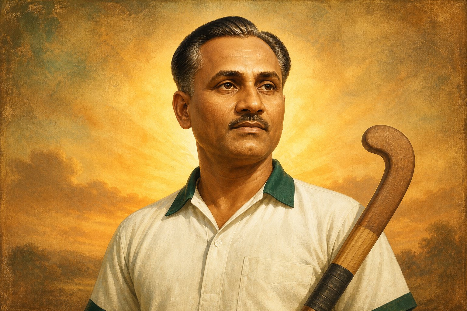 मेजर ध्यानचंद