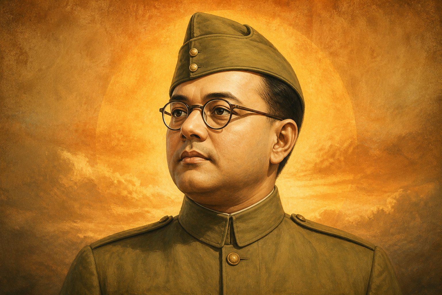 नेताजी सुभाष चन्द्र बोस